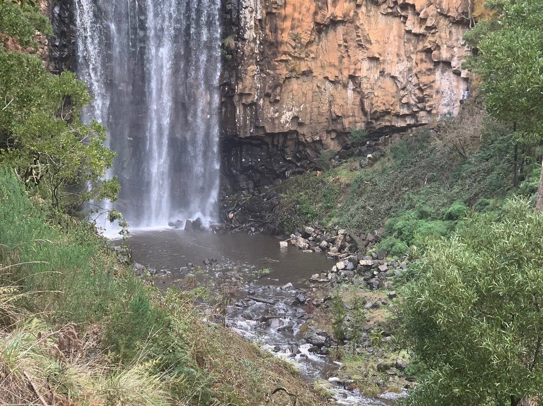 Trentham Falls-Trentham必去景点