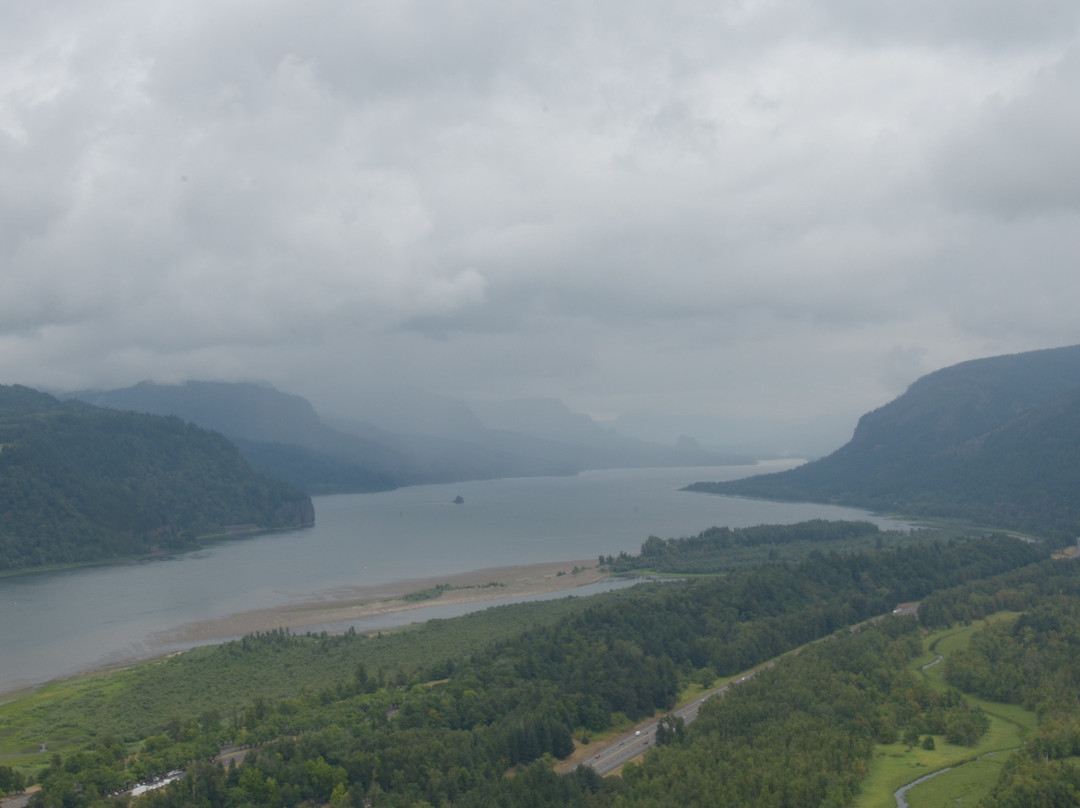 Crown Point State Park-Corbett必去景点