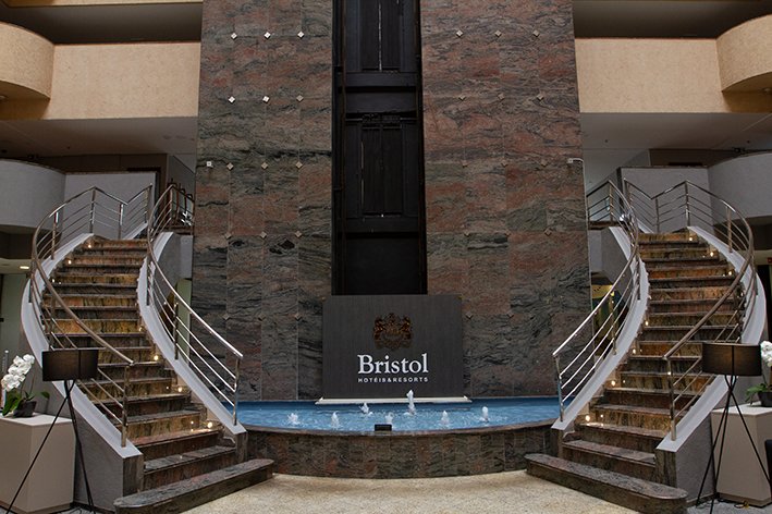 布里斯托尔国际机场酒店-浴室