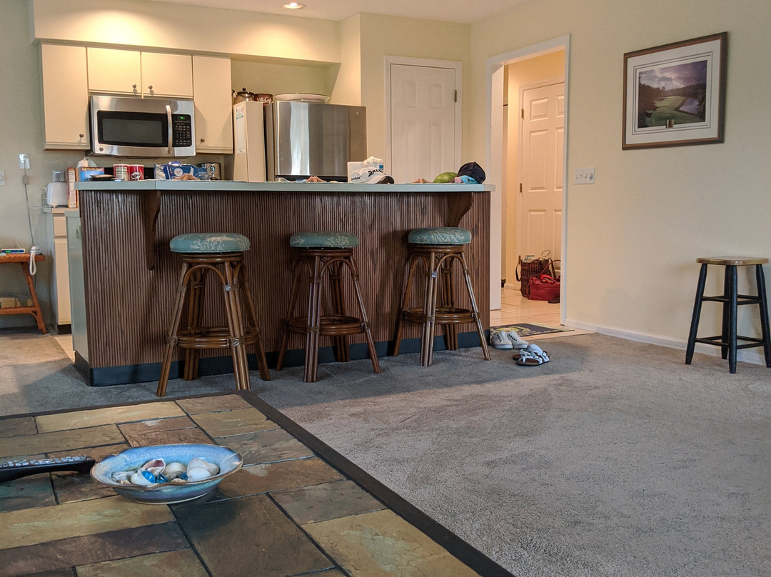 海径高尔夫度假酒店及会议中心主图