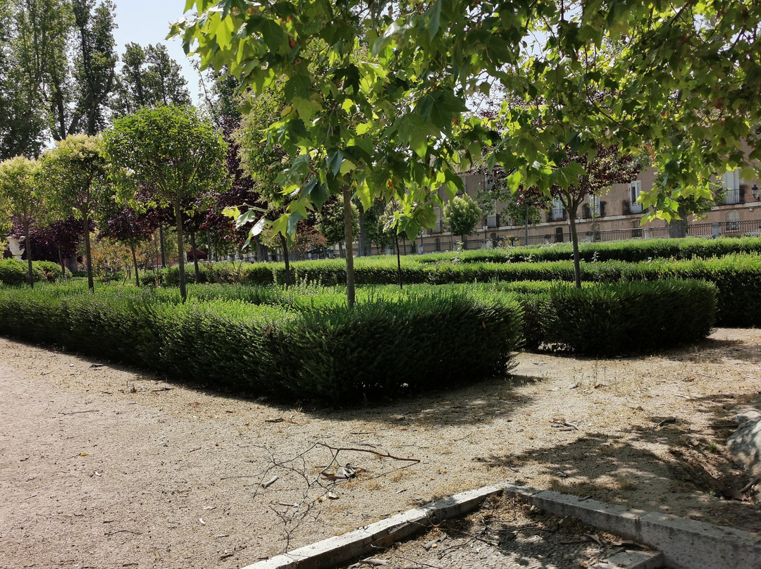 Jardin de Isabel II景点图片