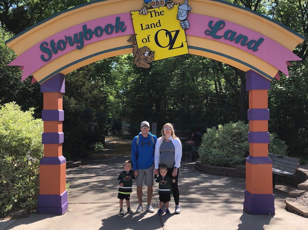 Storybook Land and Land of Oz景点图片