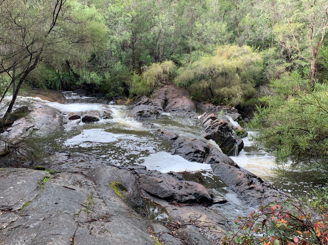 Cascades-彭伯顿必去景点