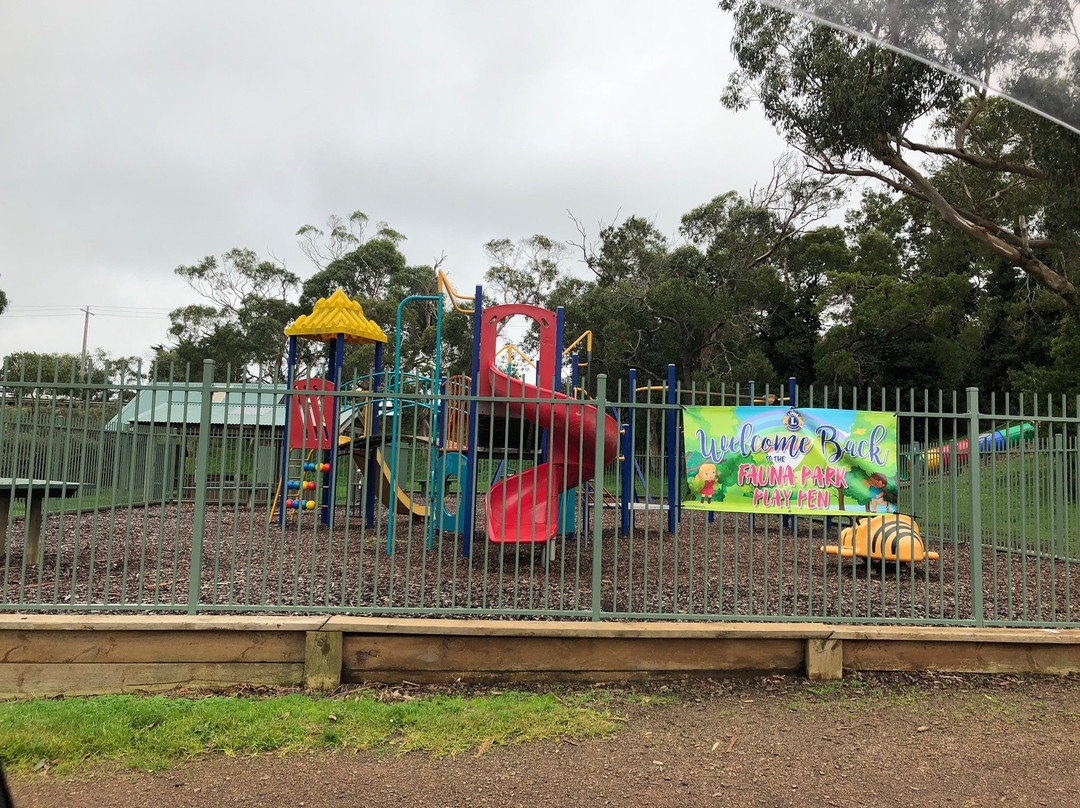 Graham Husson Fauna Park-波特兰必去景点