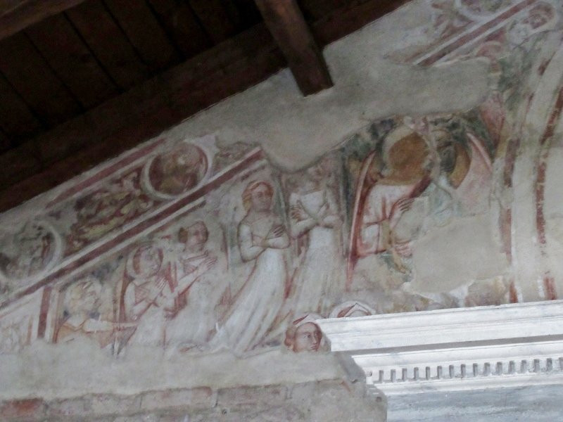 Chiesetta dei SS. Filippo e Giacomo di Nosedo-米兰必去景点