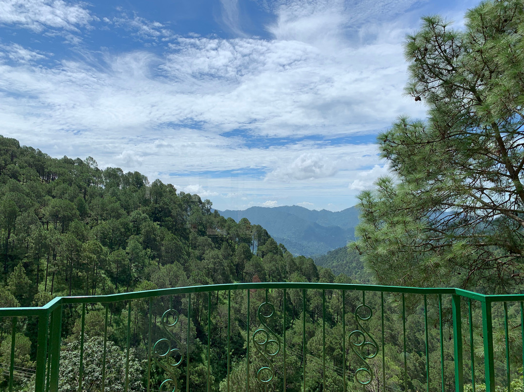 Forest Ville Hotel & Resort主图