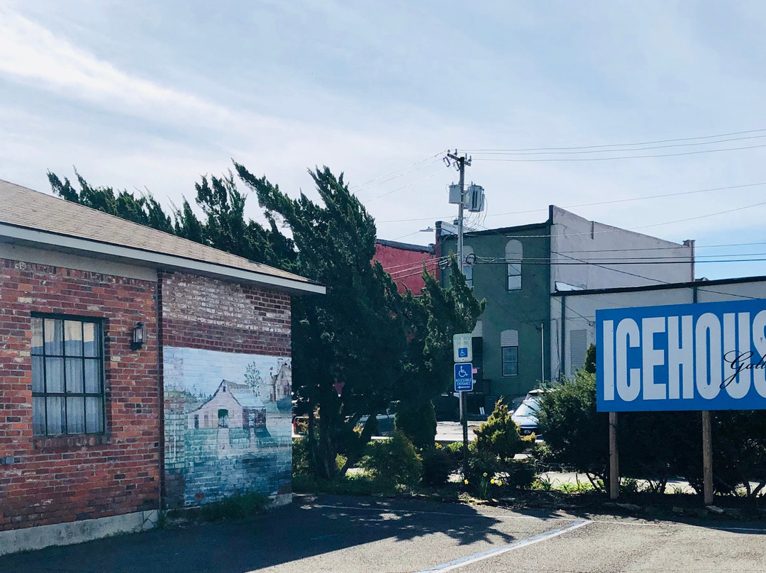 Icehouse Gallery & Gift Shop-Mayfield必去景点