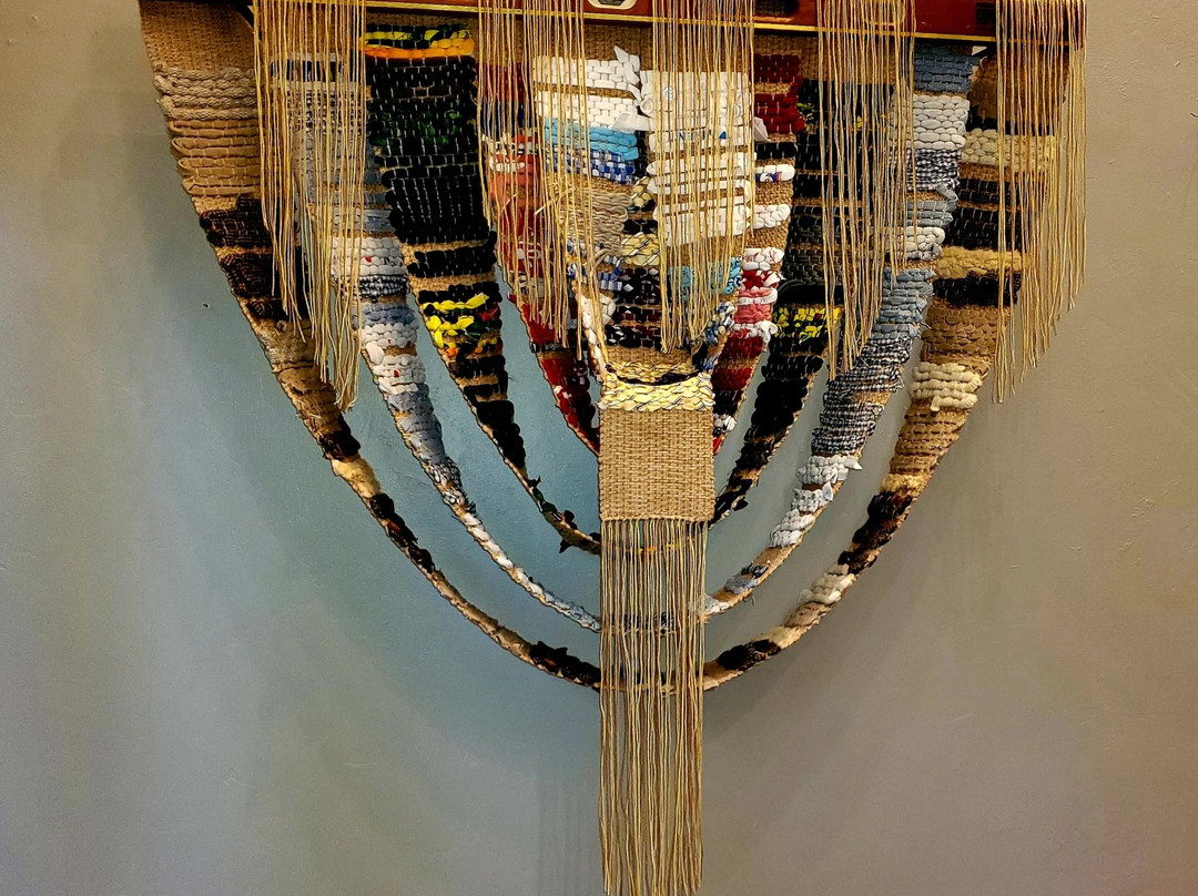 Interfibers Studio Gallery Door County-Fish Creek必去景点