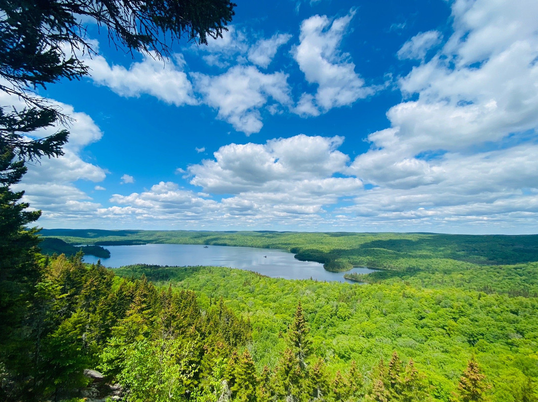 Reserve Faunique Mastigouche-Saint-Alexis-des-Monts必去景点