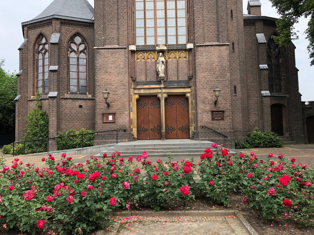 Sint Georgius Kerk景点图片