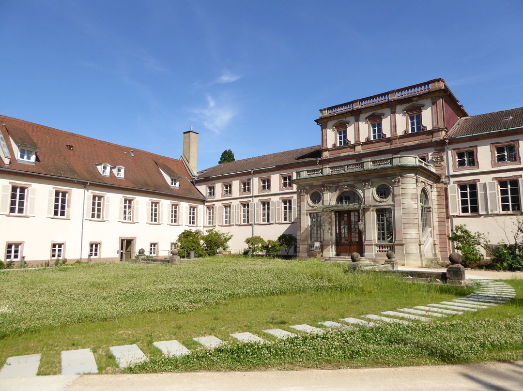 Pole culturel et touristique de la Neuenbourg