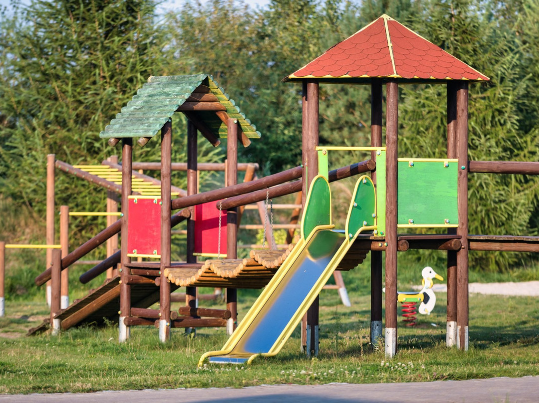 Holiday Park Kacze Stawy主图