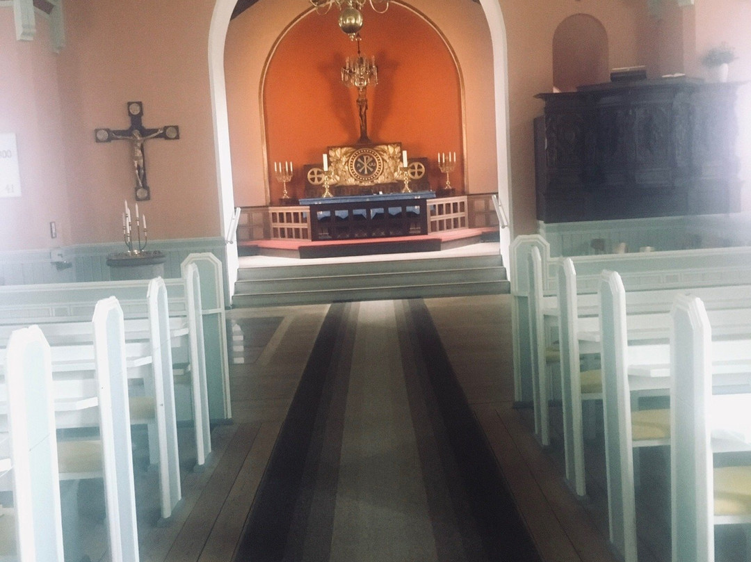 Allinge Kirke-阿灵厄必去景点