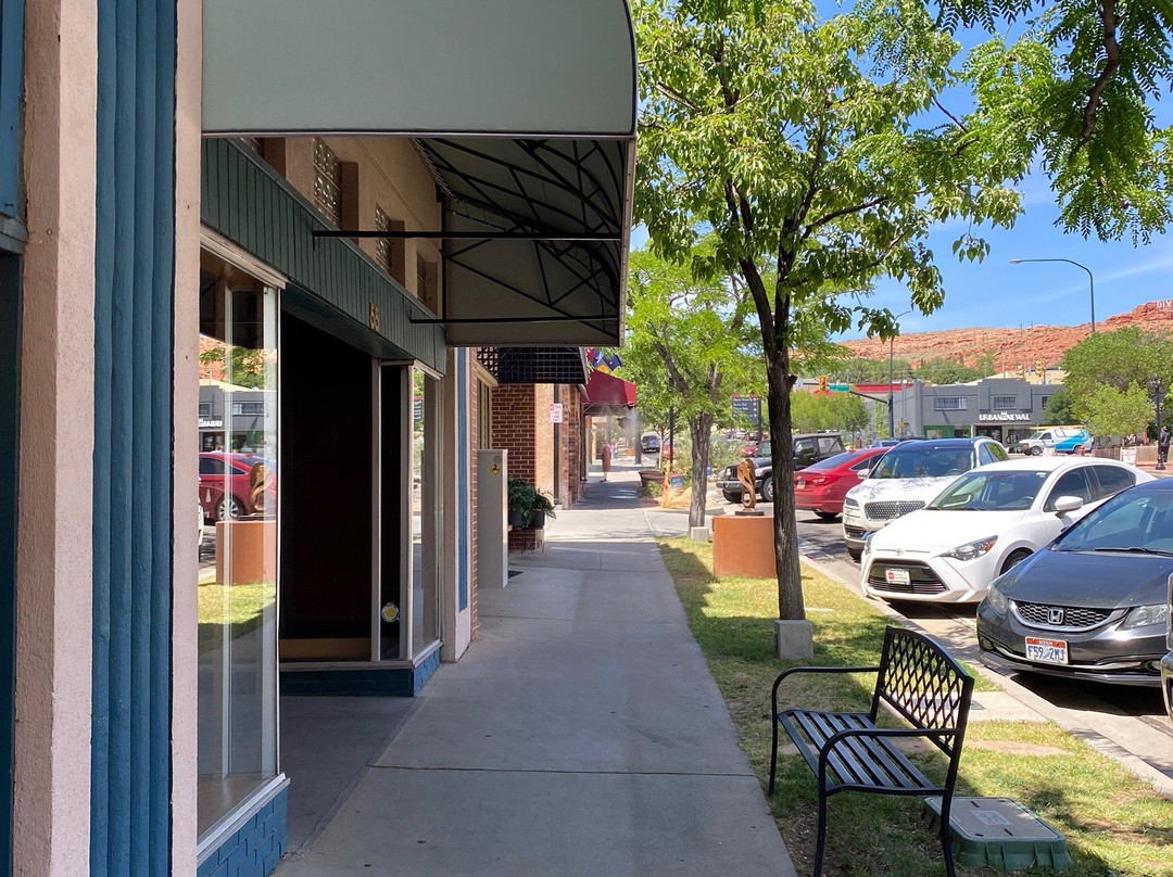 St. George Historic Downtown-圣乔治必去景点