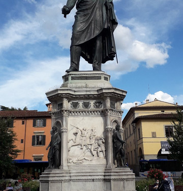 圣马可广场-佛罗伦萨必去景点