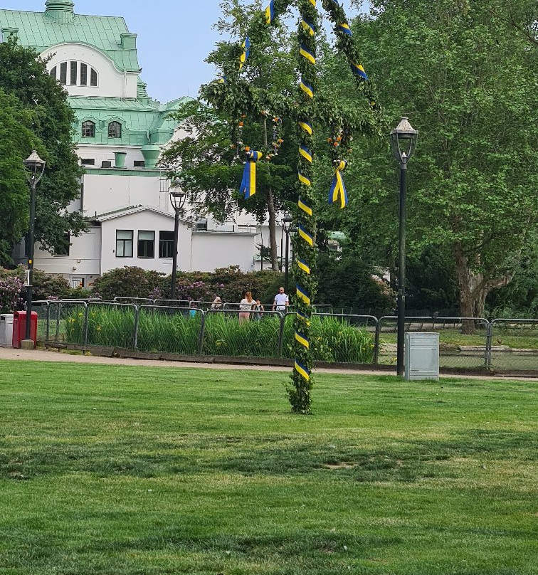 Tivoliparken-Kristianstad必去景点