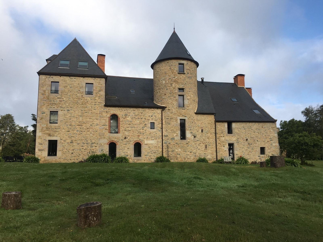 Manoir de Kergrec'h主图