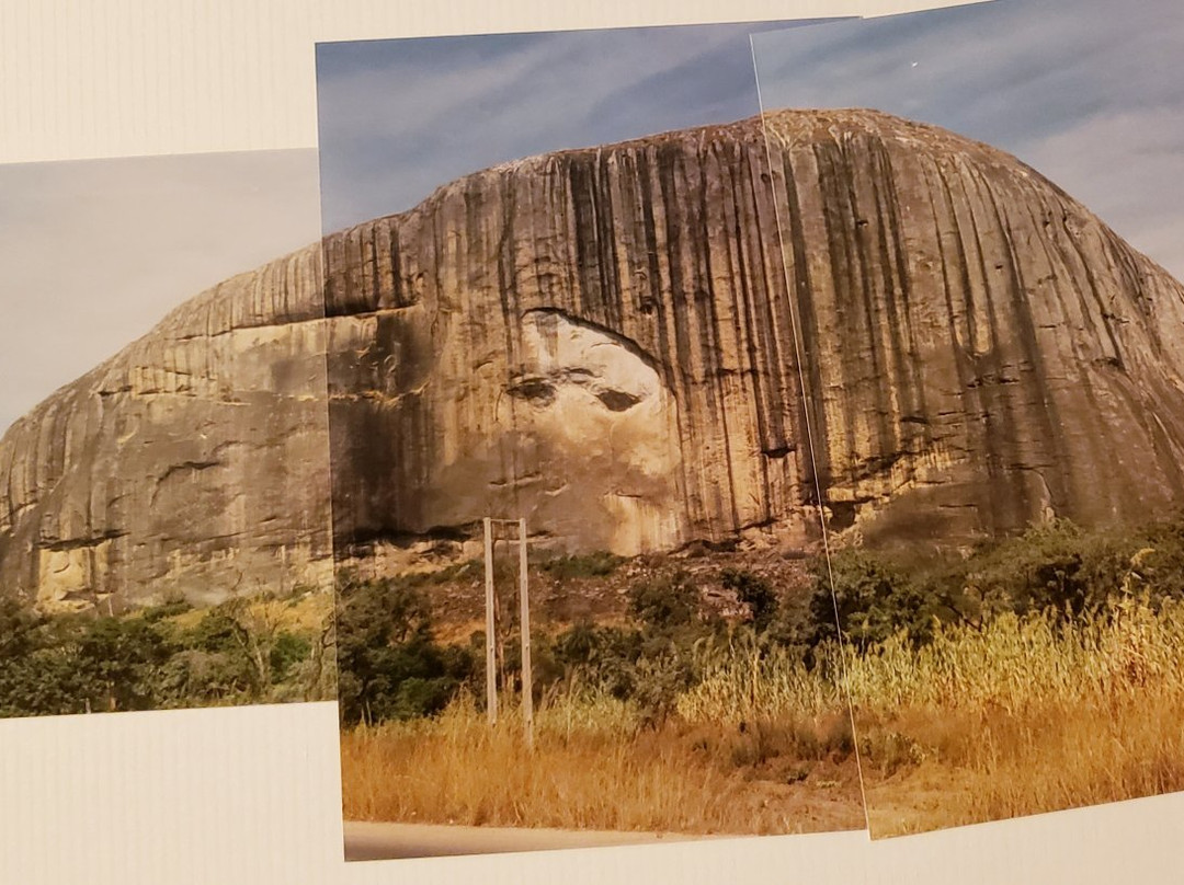 Zuma Rock景点图片
