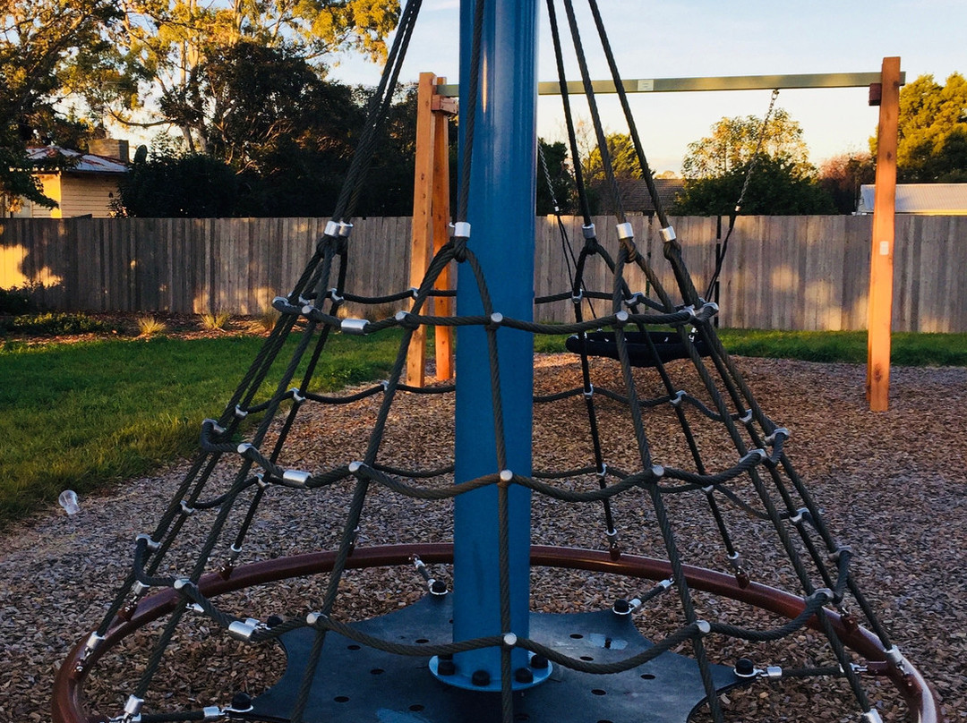 Apex Park-塞尔必去景点