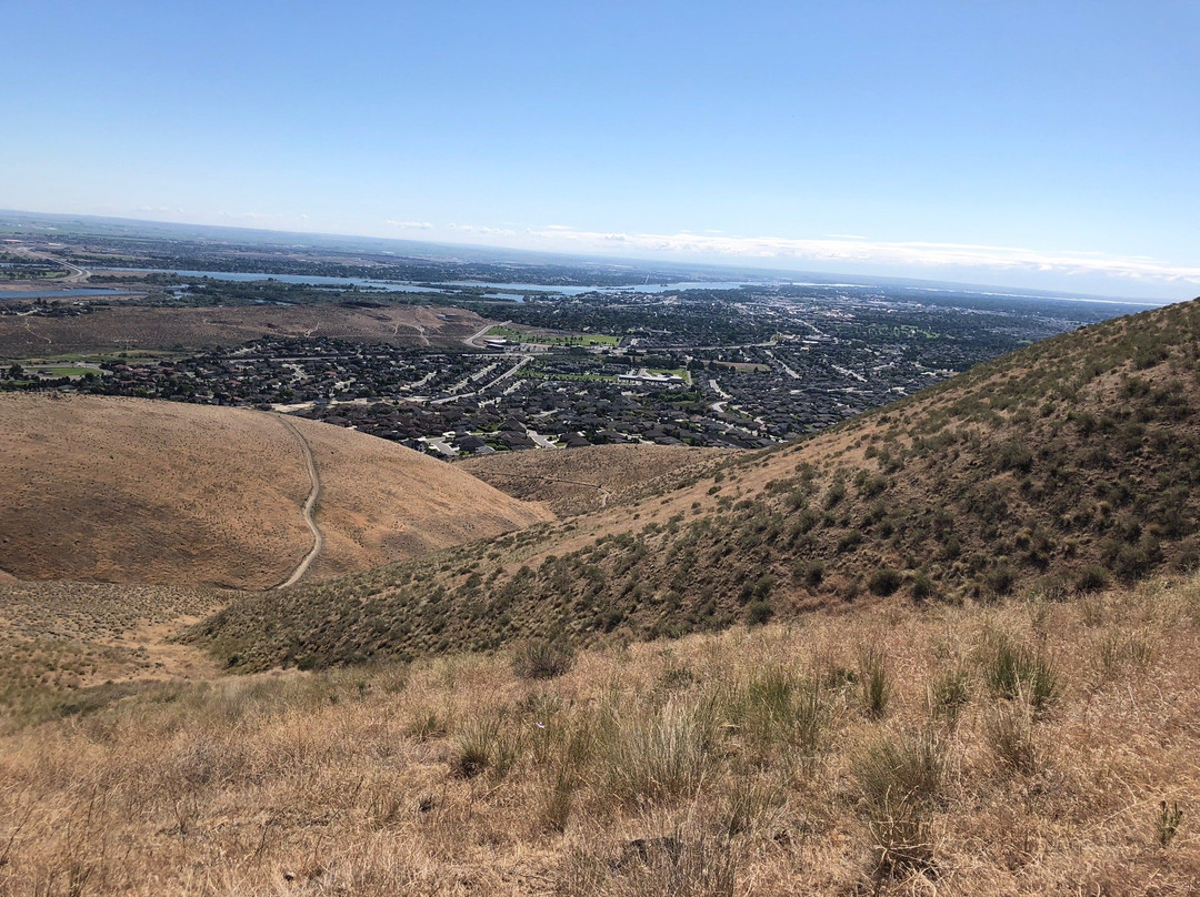 Badger Mountain Centennial Preserve-Richland必去景点
