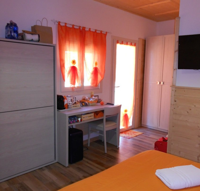 Agriturismo Le Essenze主图