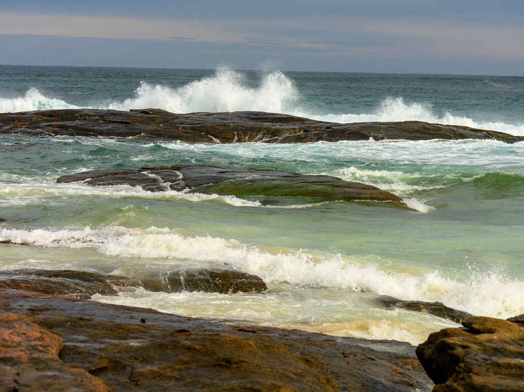 Margaret River Mouth Beach景点图片