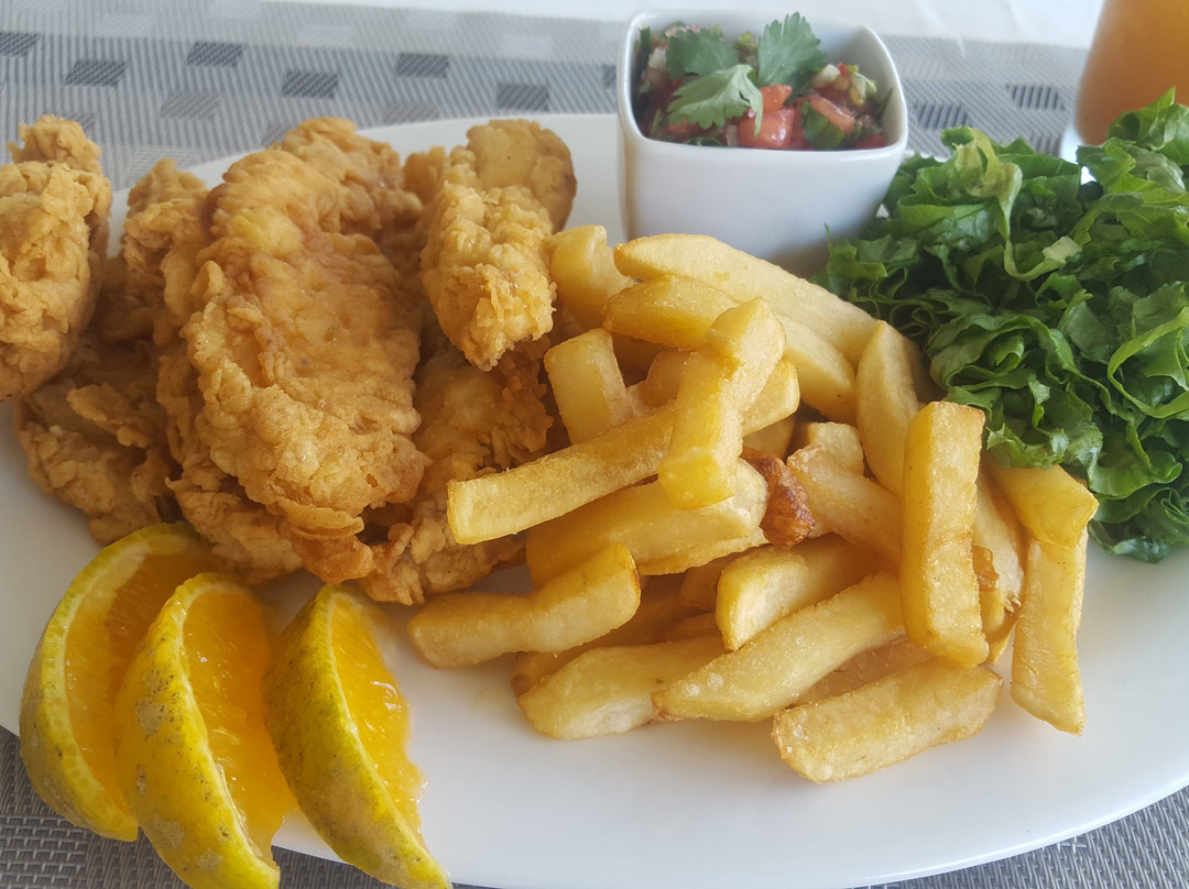 Hospedaje La Galerie主图