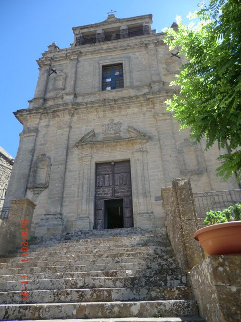 Chiesa di Santa Chiara-Enna必去景点