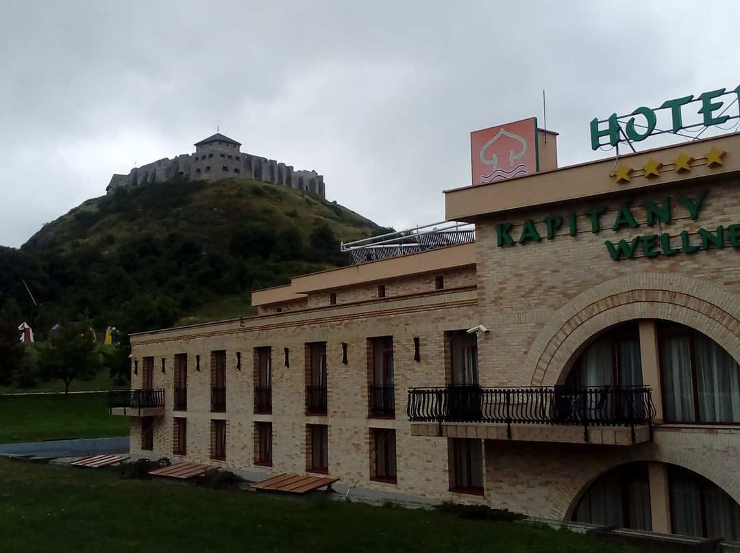 Hotel Kapitany Wellness & Conference主图