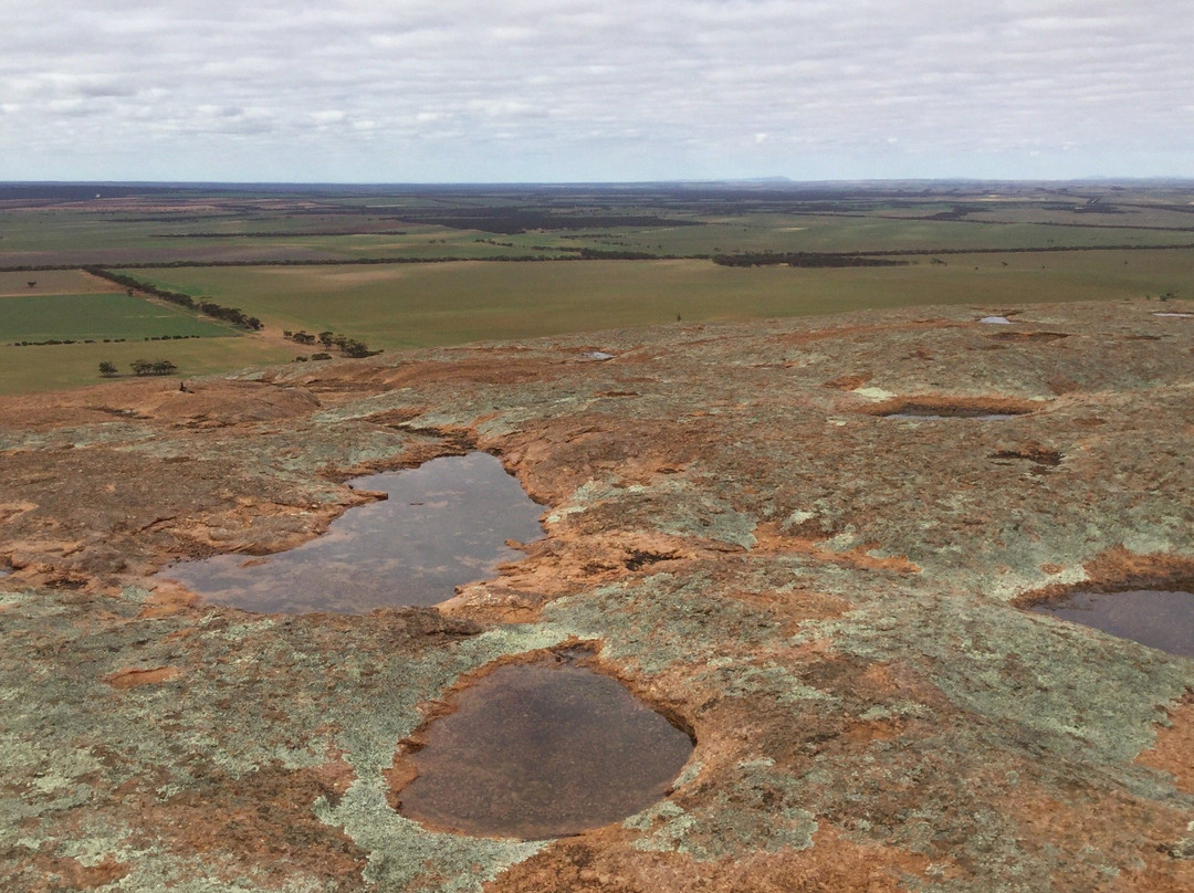 Mount Wudinna-Wudinna必去景点