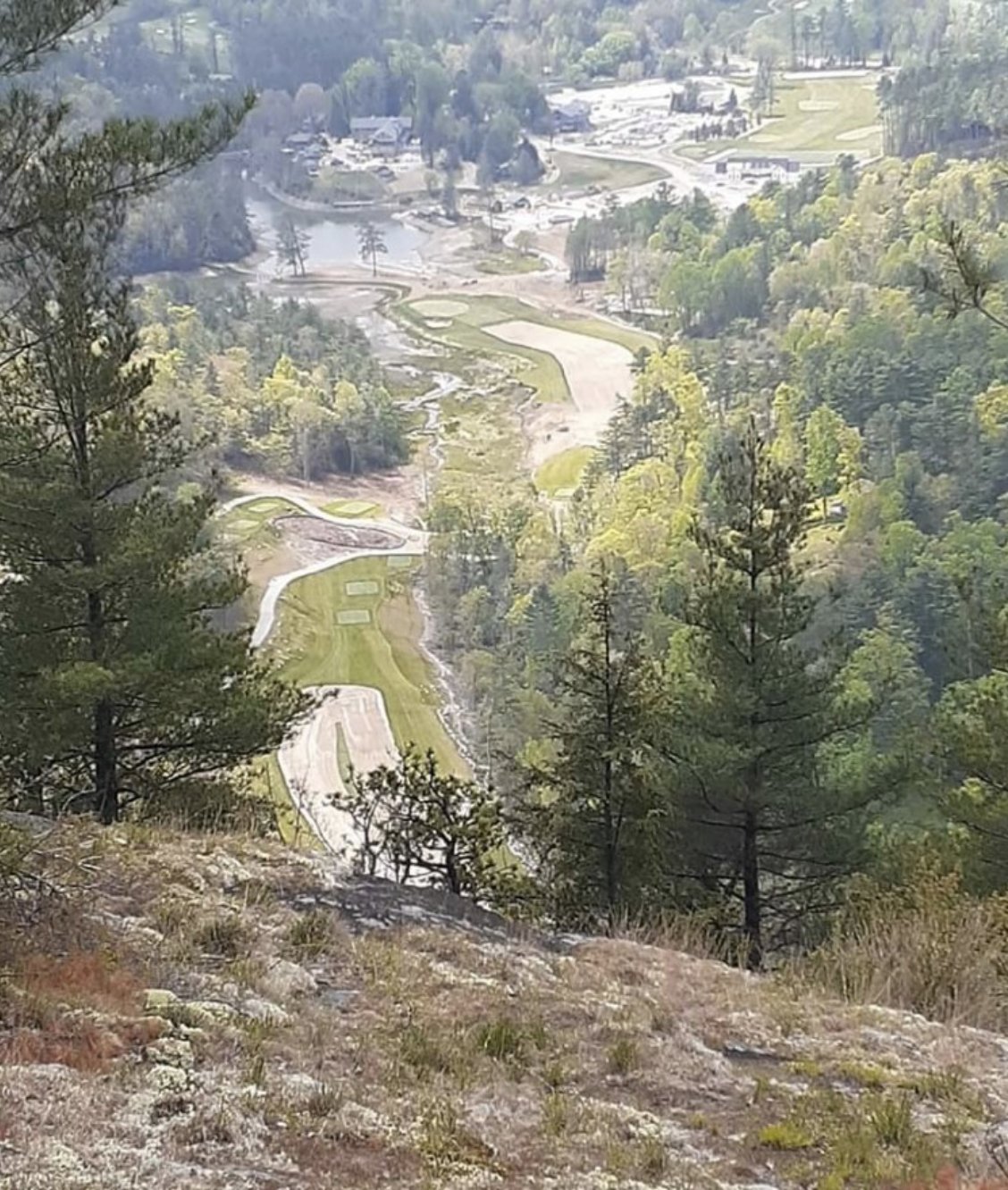 High Hampton Resort-浴室