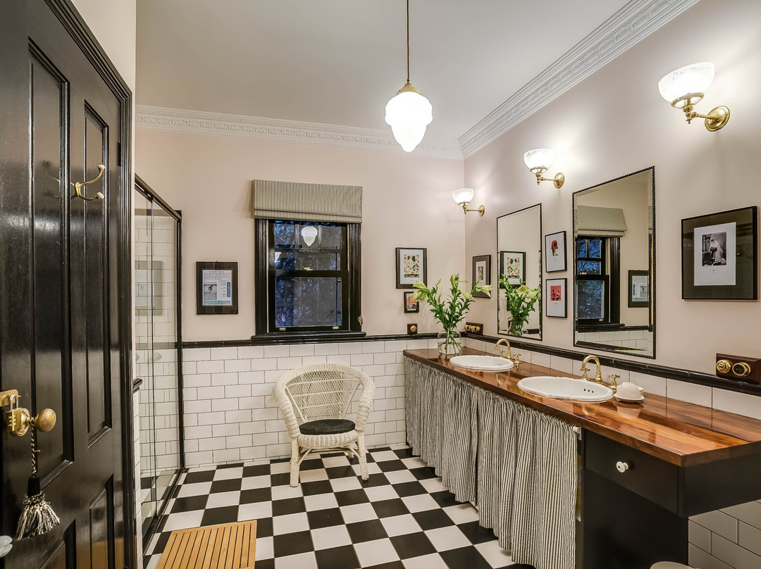 美洛别墅酒店主图