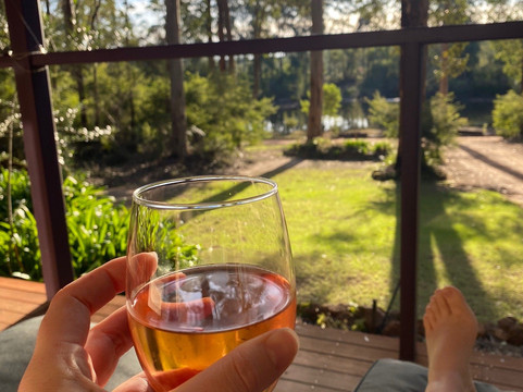 Kangaroo Creek Chalets主图