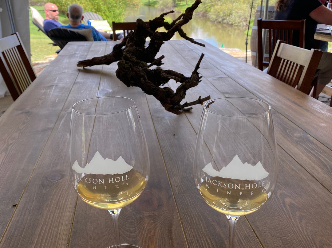 Jackson Hole Winery-杰克逊必去景点
