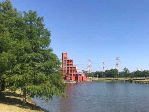Ochiai Park-春日井市必去景点
