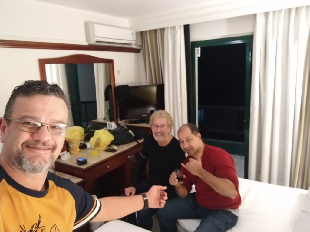 Jandaia Turismo Hotel主图