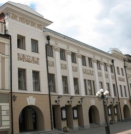 Kazan Academic Russian Bolshoi Drama Theater of V. I. Kachalov-喀山必去景点