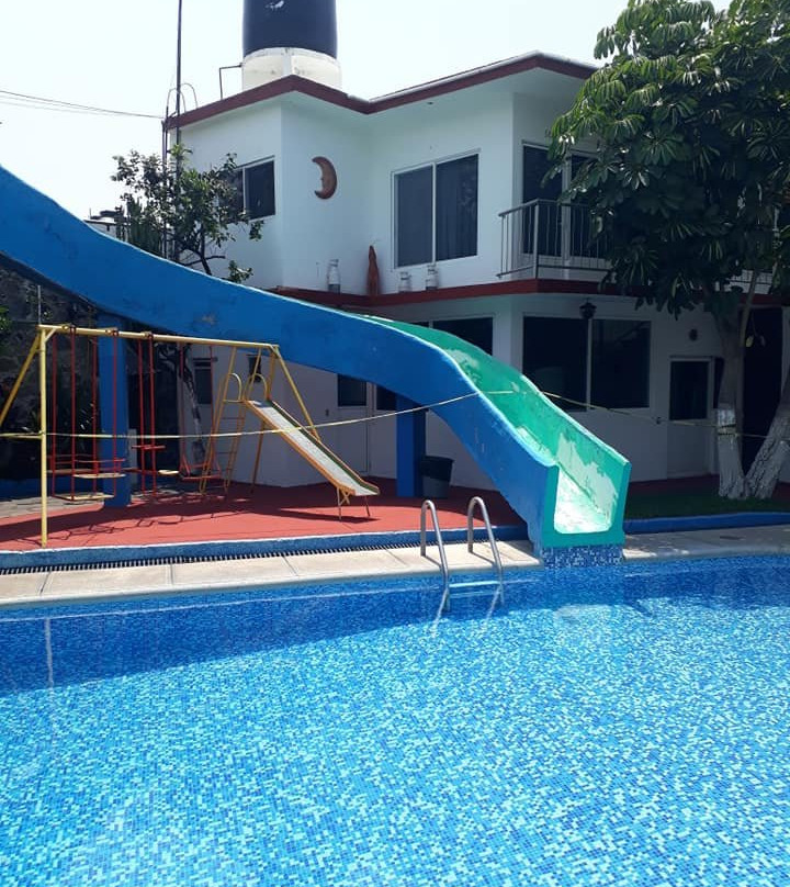 Hotel Quinta Paraíso Cocoyoc主图