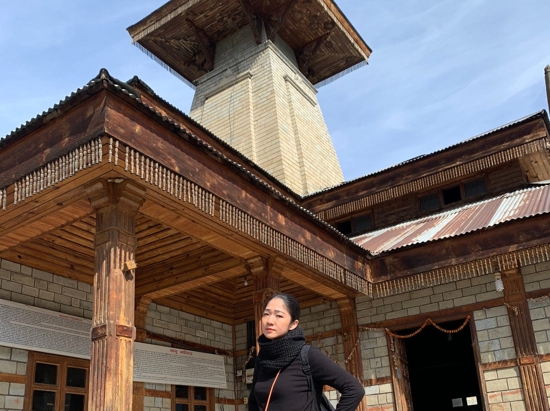 Manu Temple景点图片