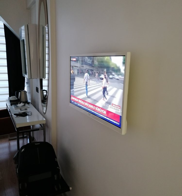 Kayseri Kosk Hotel主图