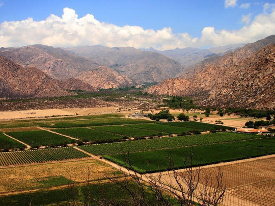 Luna Roja-萨尔塔必去景点