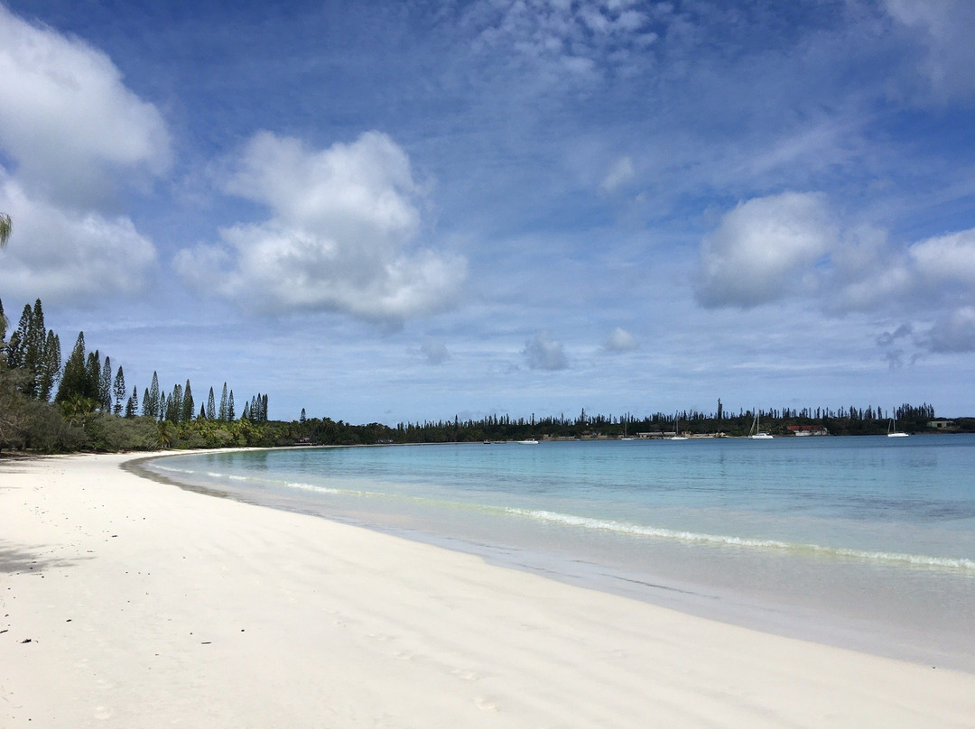 Kuto Bay-Ile Des Pins必去景点