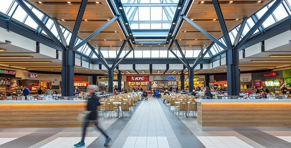 Woodgrove Centre景点图片
