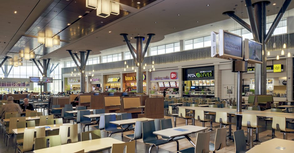 Conestoga Mall景点图片