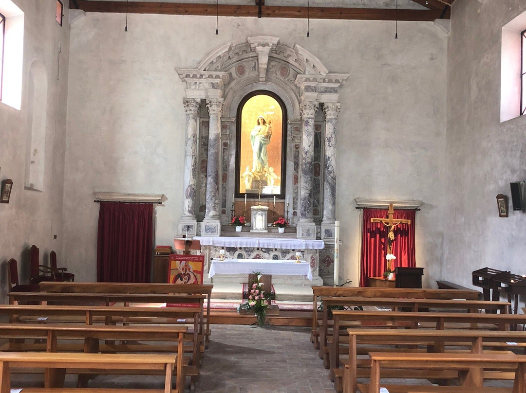 Chiesa di Ognissanti景点图片