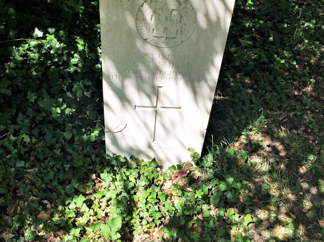 Commonwealth War Graves, Staplehurst景点图片