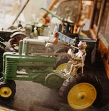 Bargain John's Antiques-Lexington必去景点