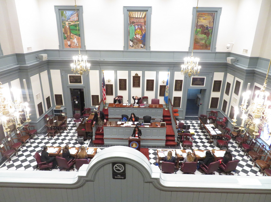 Legislative Hall景点图片