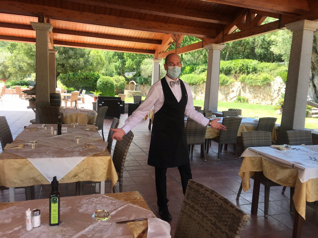 Hotel Ristorante Golden Gate主图