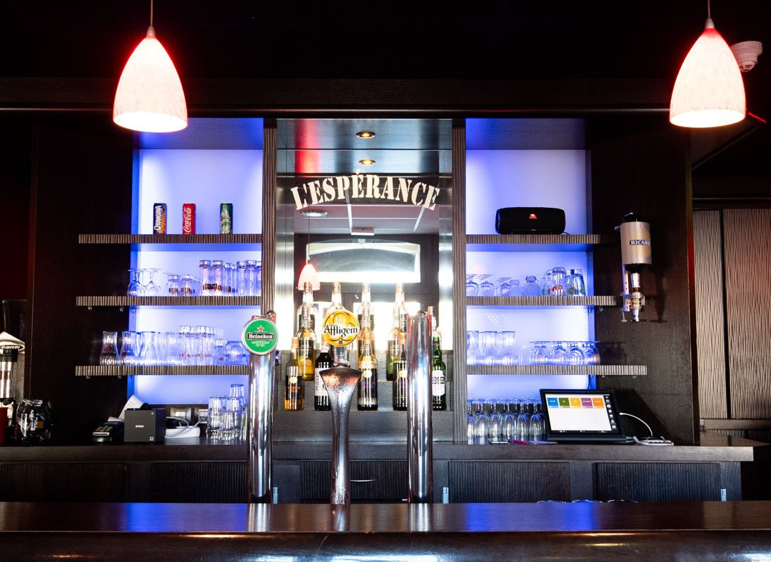 Hotel - Restaurant l'Espérance主图
